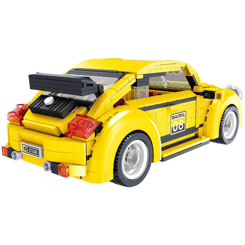 Idea Alemania Das Auto Beetles - Kids Education In Germany reseña y precio