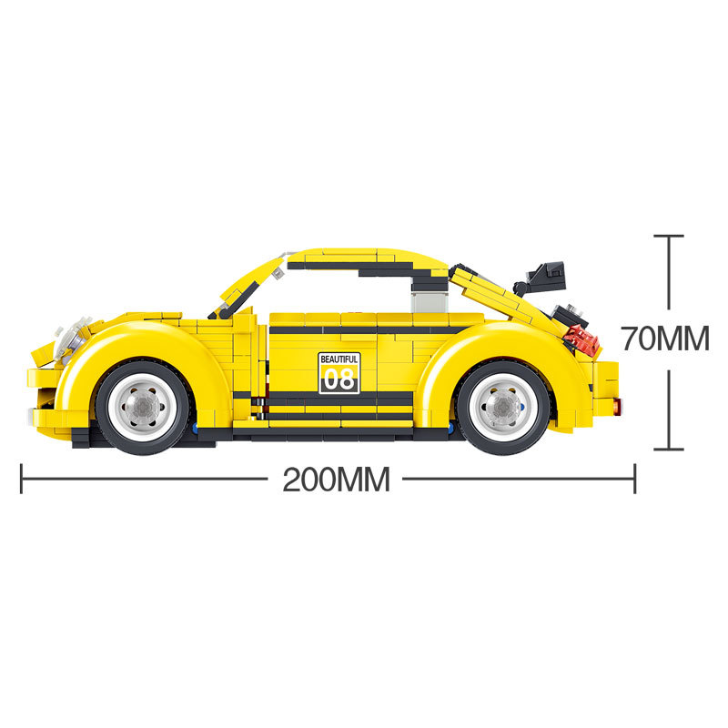 Idea Alemania Das Auto Beetles - Kids Education In Germany reseña y precio