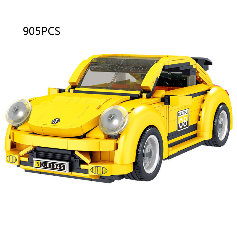 Idea Alemania Das Auto Beetles - Kids Education In Germany reseña y precio