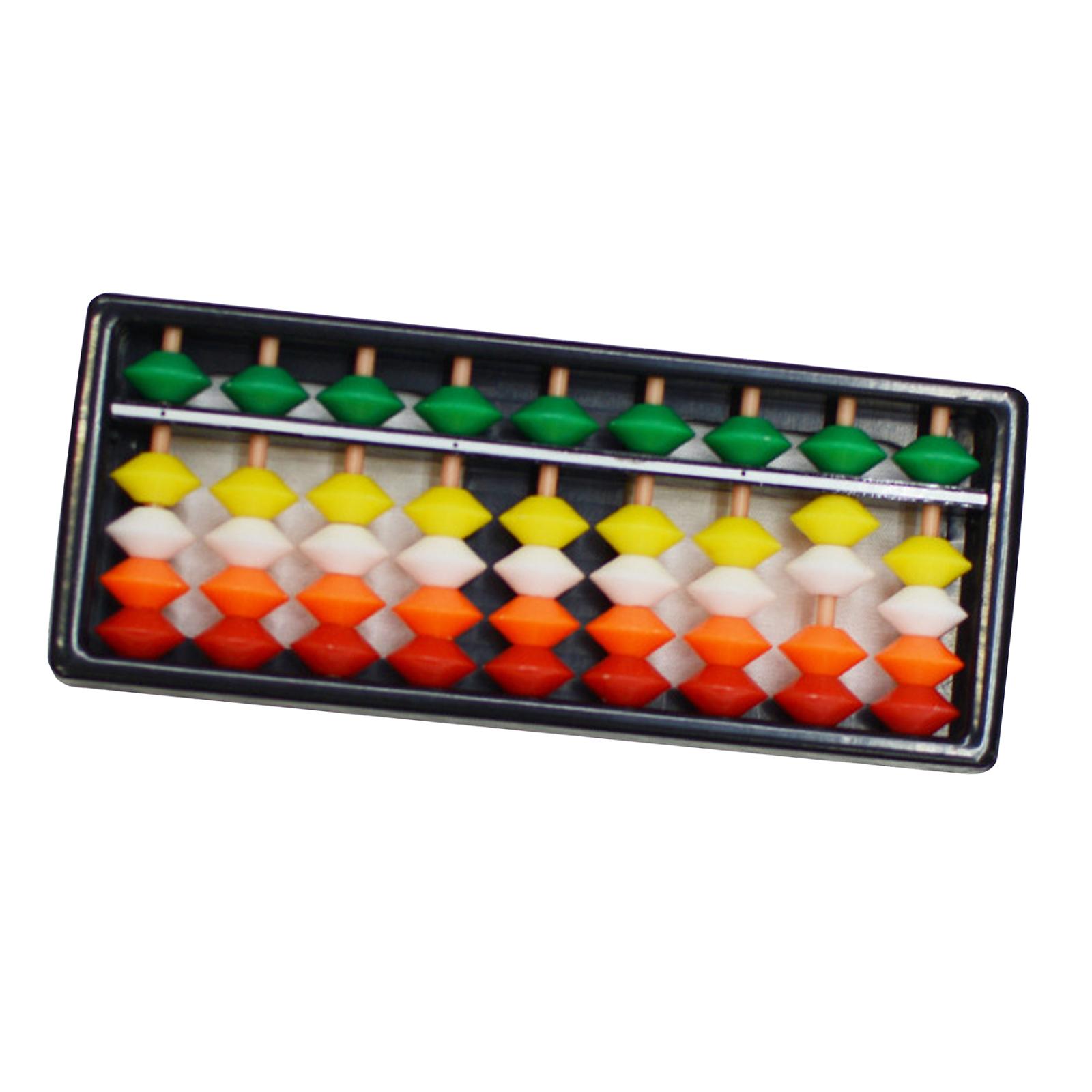 Ábaco Profesional para Matemát - Kids Education Calculator reseña y precio