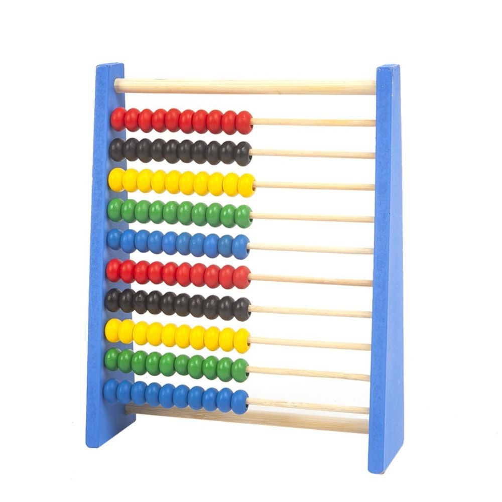 Ábaco de madera duradero, esta - Kids Education Calculator reseña y precio