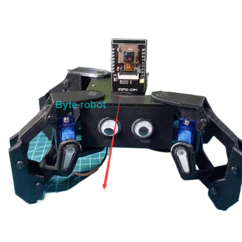 Robot de vídeo SG90 Spider con - Coding Robot Toy reseña y precio
