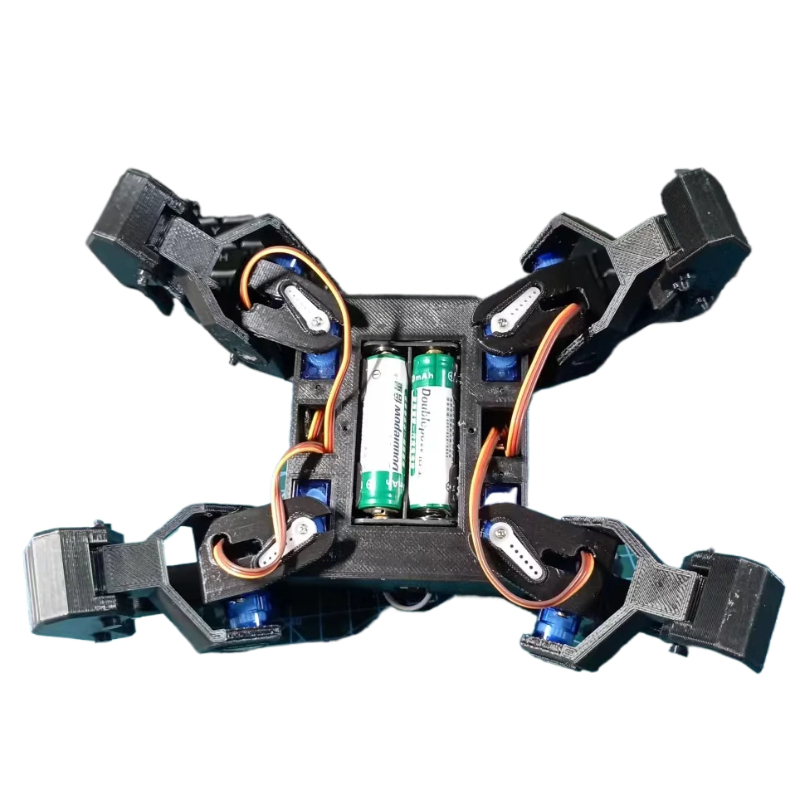 Robot de vídeo SG90 Spider con - Coding Robot Toy reseña y precio