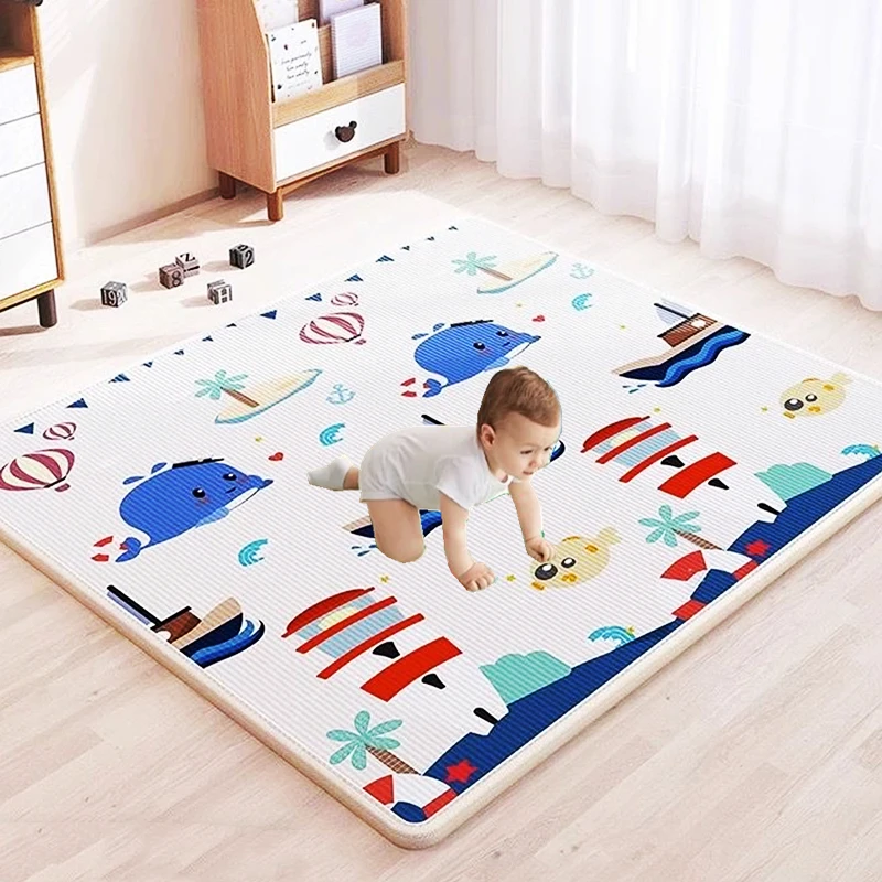 Alfombra de juego para bebé, i - Kids Yoga Education reseña y precio
