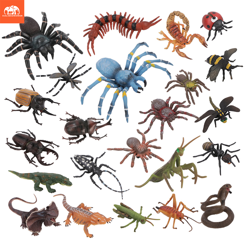 Set de Figuras de Acción de In - Kids Educational Box reseña y precio