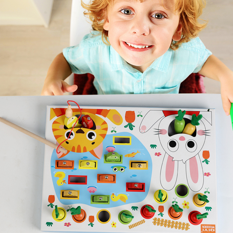 Juguetes Montessori para niños - Montessori Shelf Toy reseña y precio