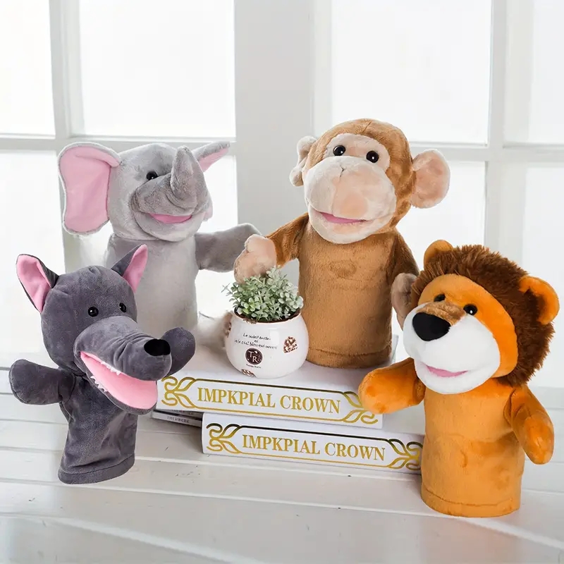 Juguete de felpa para bebé, ma - Kids Education Story reseña y precio