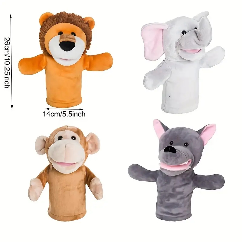 Juguete de felpa para bebé, ma - Kids Education Story reseña y precio