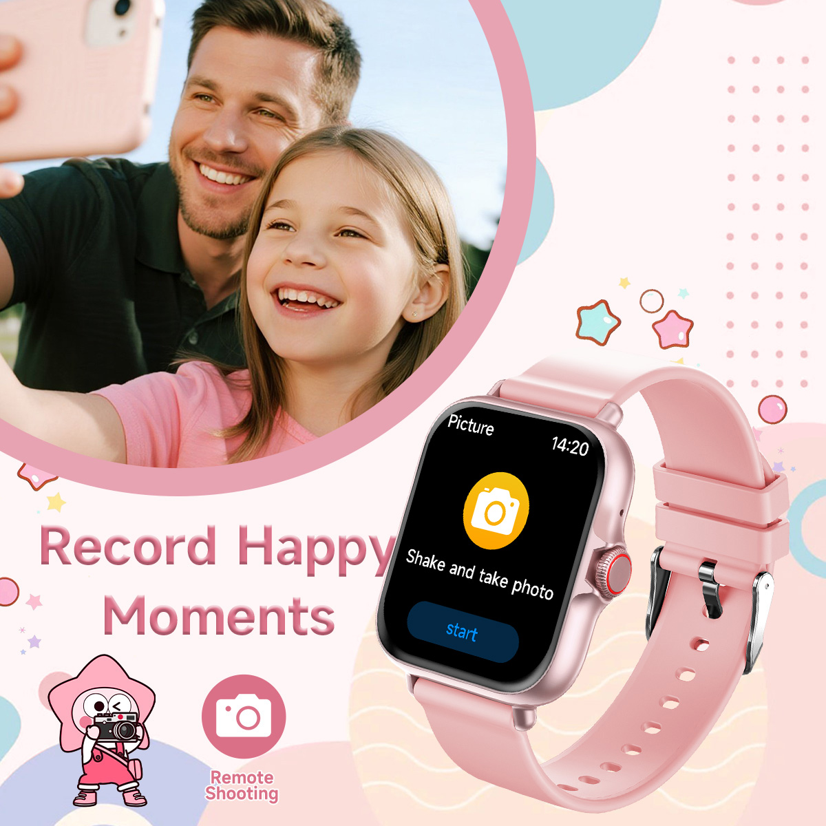 Reloj Inteligente para Niños 2 - Kids Education Calculator reseña y precio