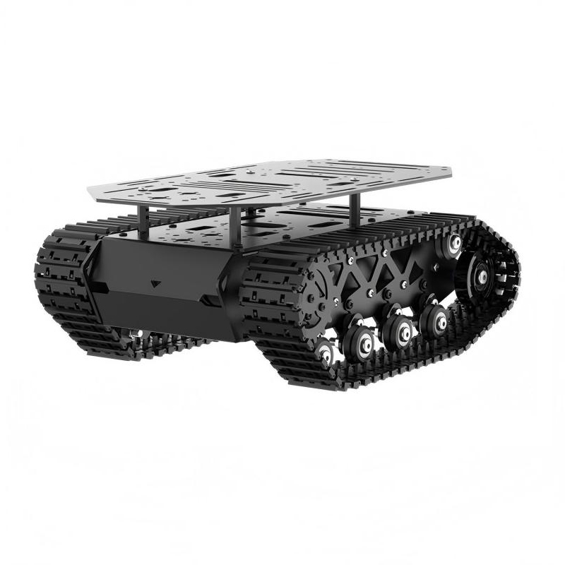 Tanque RC con Capacidad de Car - Coding Robot Toy reseña y precio