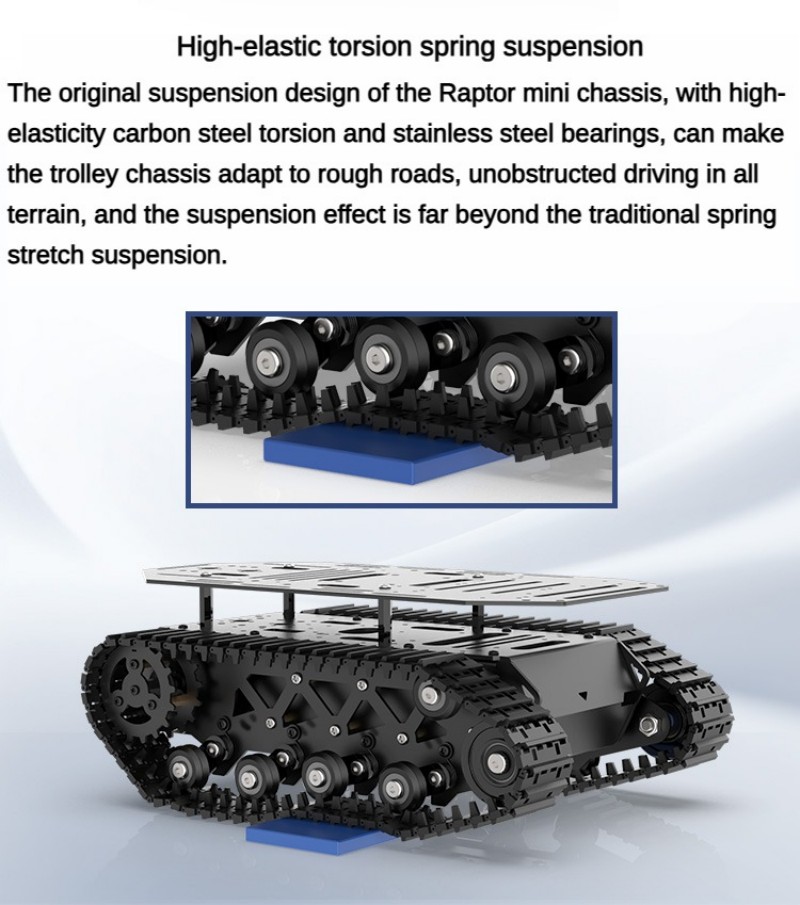 Tanque RC con Capacidad de Car - Coding Robot Toy reseña y precio
